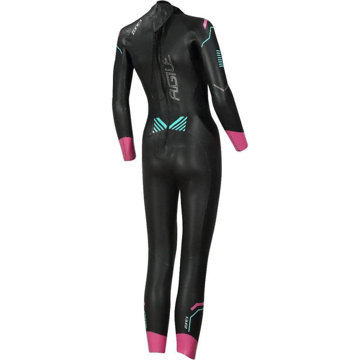 Zone3 Agile Womens Wetsuit - Black