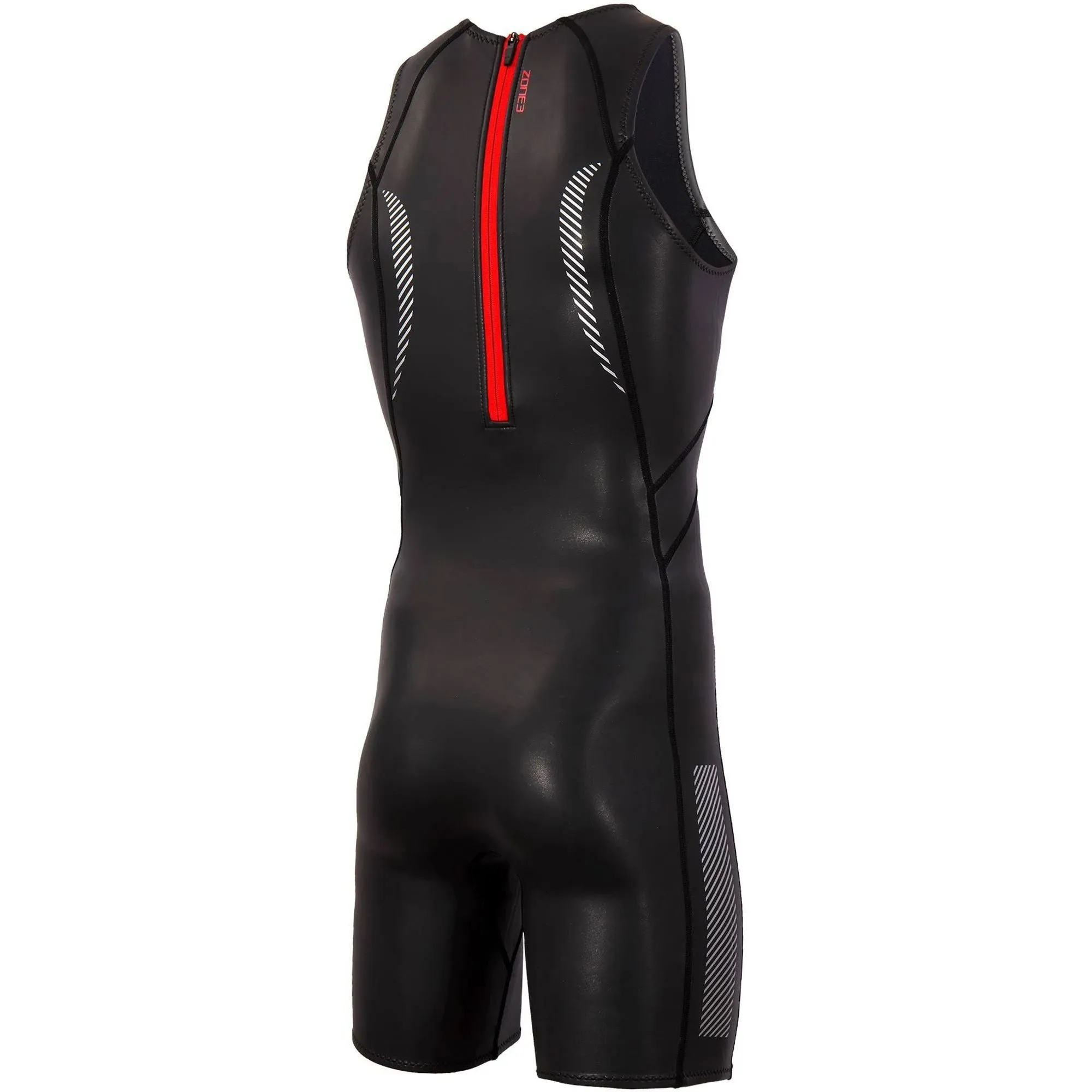 Zone3 Neoprene Kneeskin Mens Wetsuit - Black