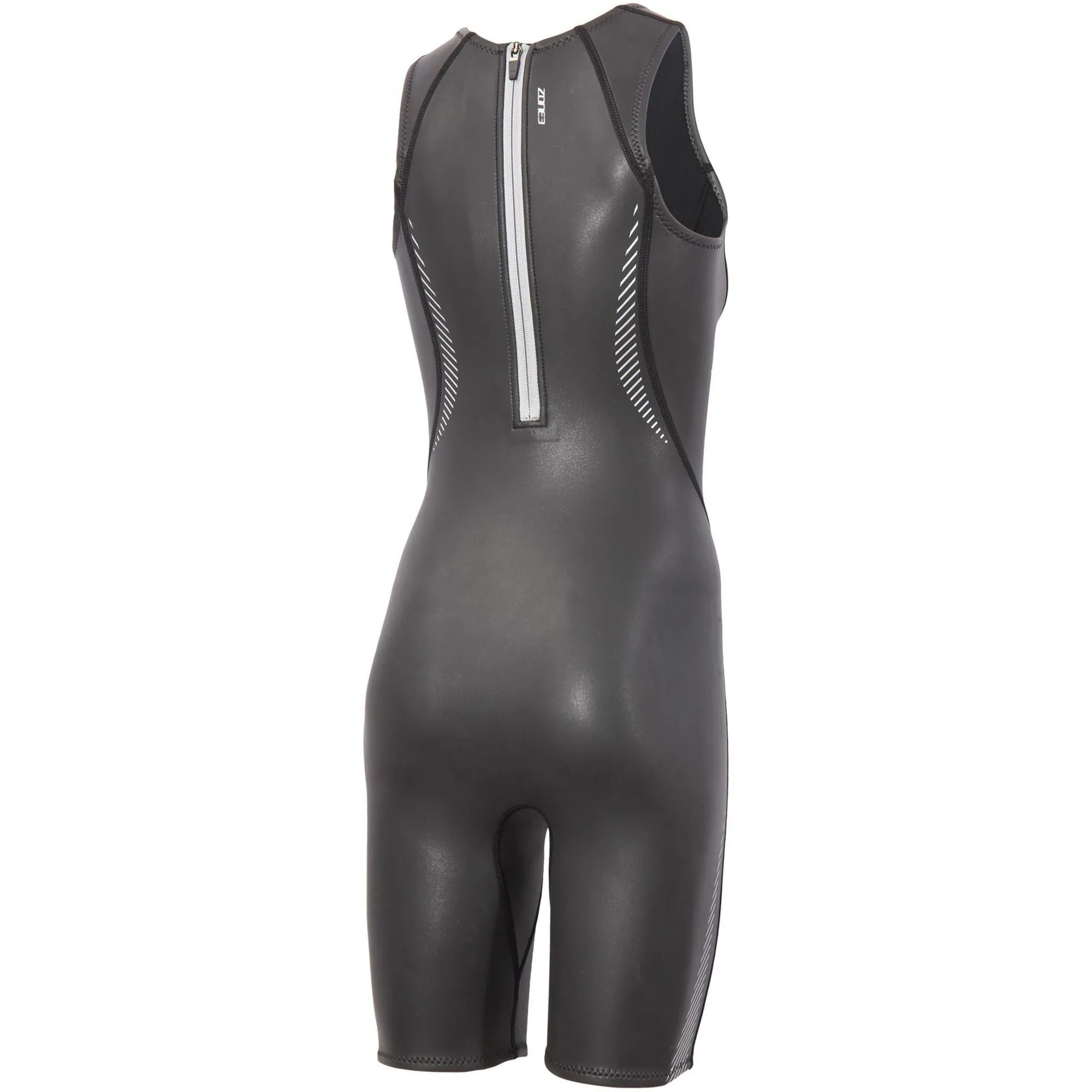 Zone3 Neoprene Kneeskin Womens Wetsuit - Black