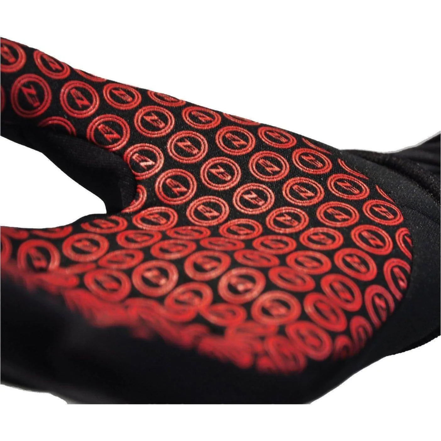 Zone3 Neoprene Swim Gloves - Black