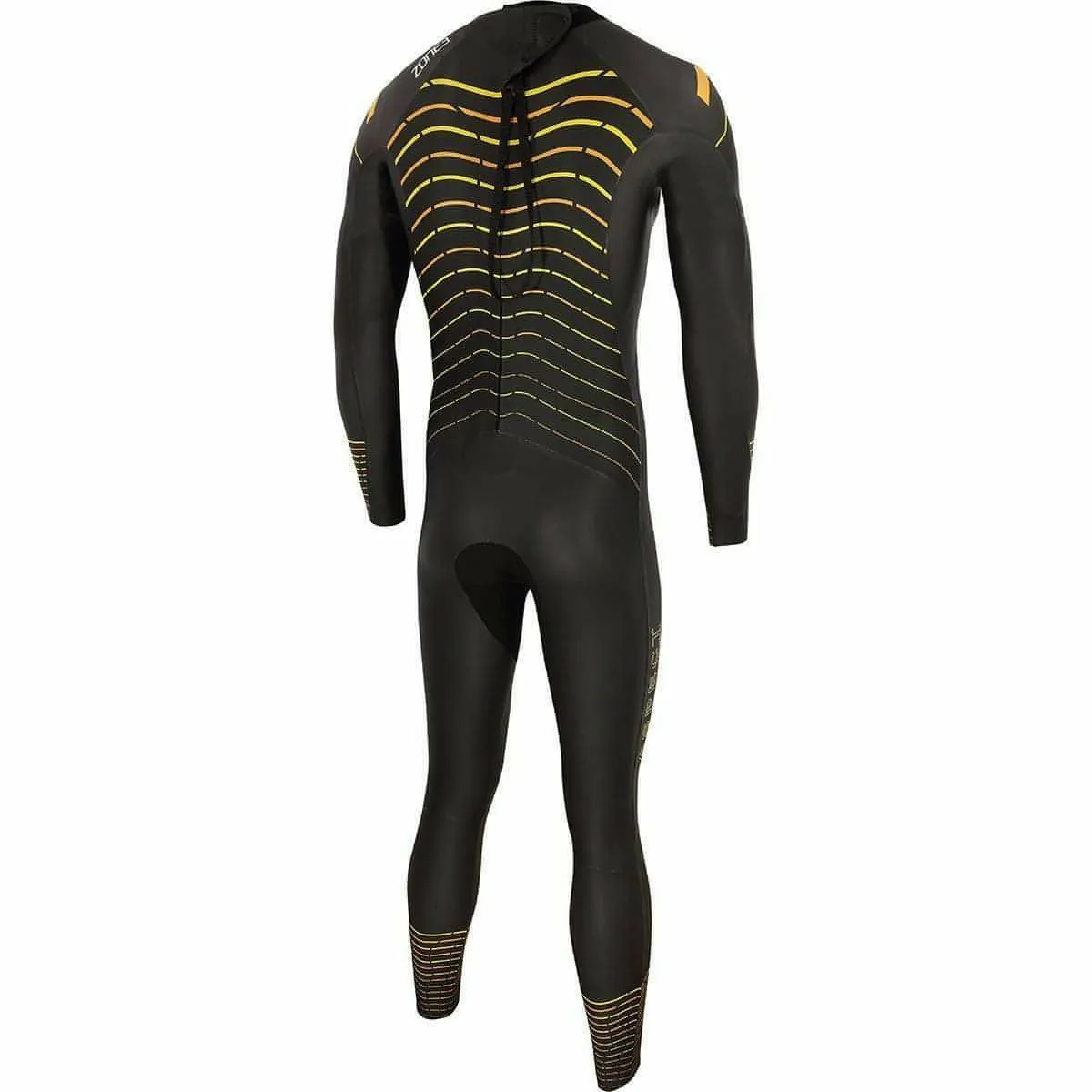 Zone3 Thermal Aspect Breaststroke Mens Wetsuit - Black